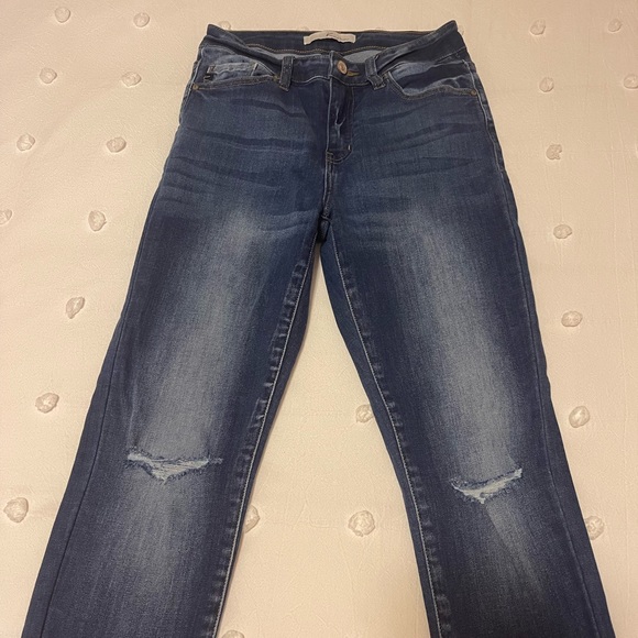 KanCan Skinny Jean - Size 5/26 - Picture 2 of 9
